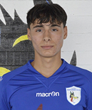 Calciatore Matteo CASSETTA - Difensore